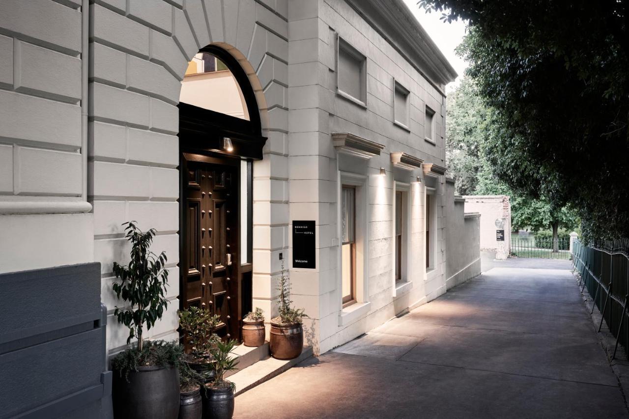 Hotel Ernest בנדיגו מראה חיצוני תמונה